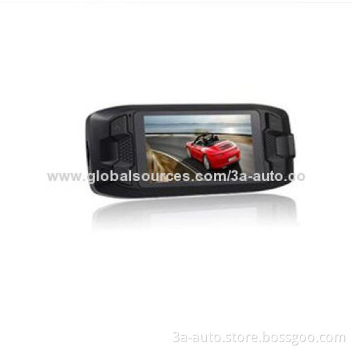 Night-vision 2.7in LCD 96650 FHD 1080P Car Black Box with GPS